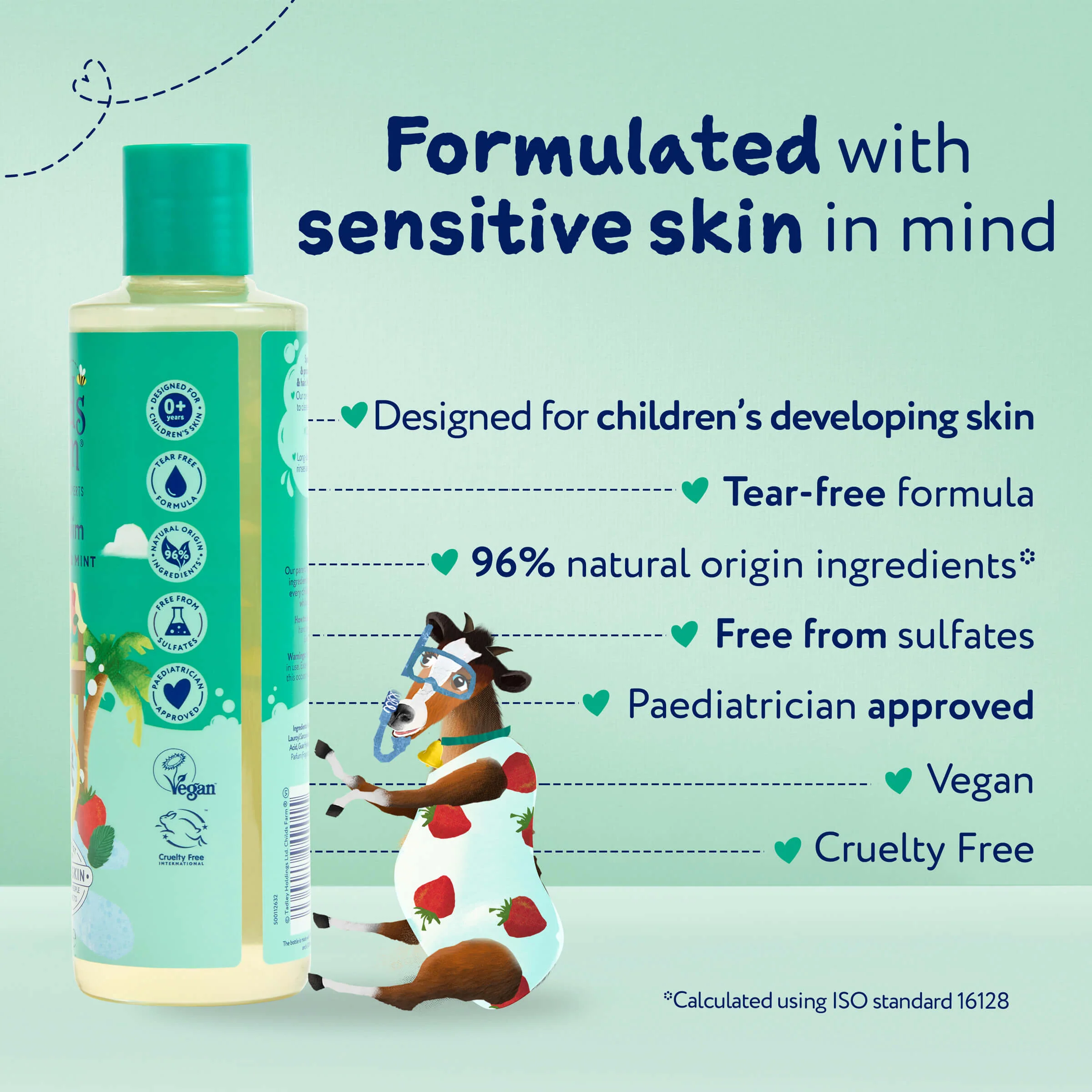 Childs Farm 3 in 1 Swim Strawberry & Mint - Image 7