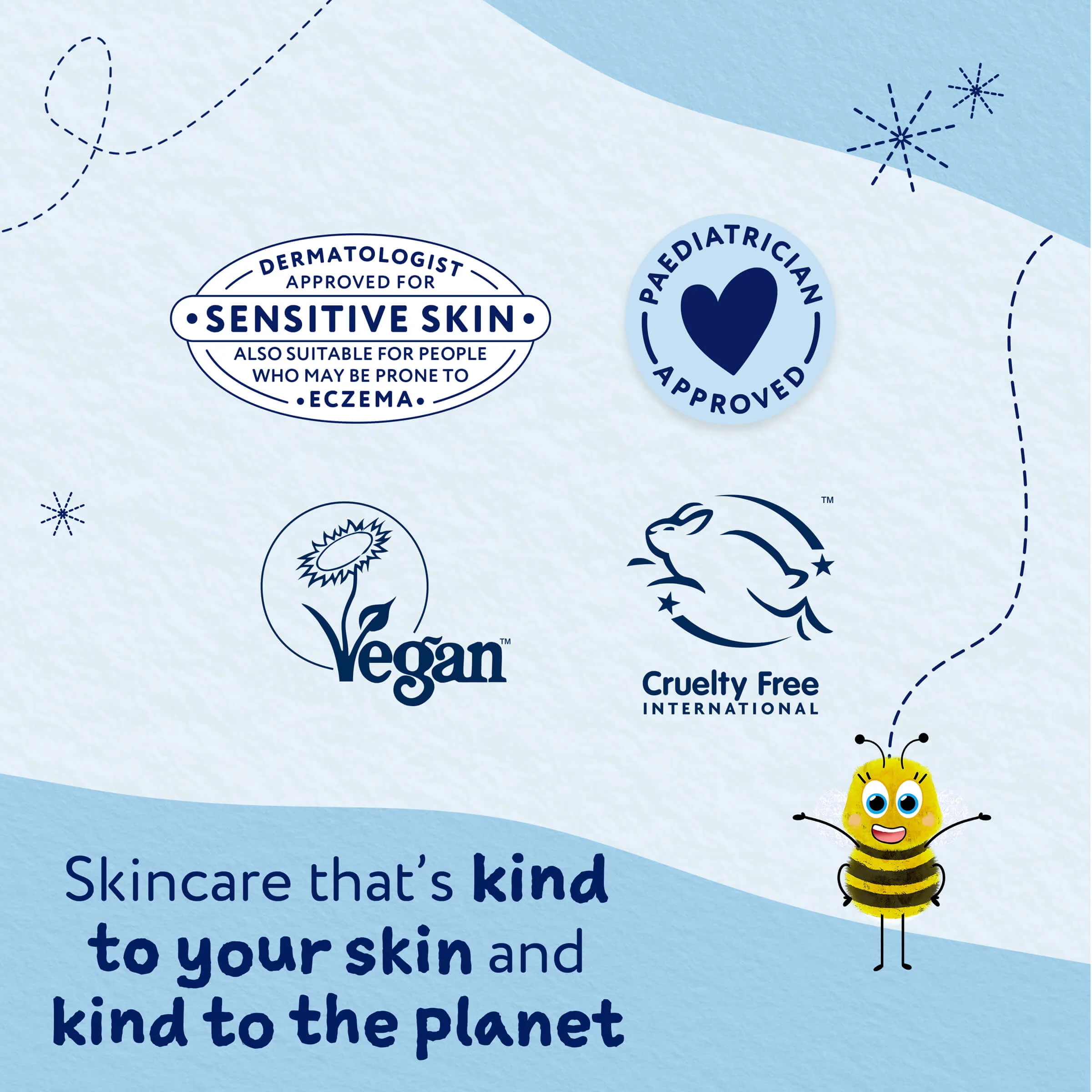 Childs Farm SPF50+ Sun Cream Fragrance-Free 100ml - Image 8