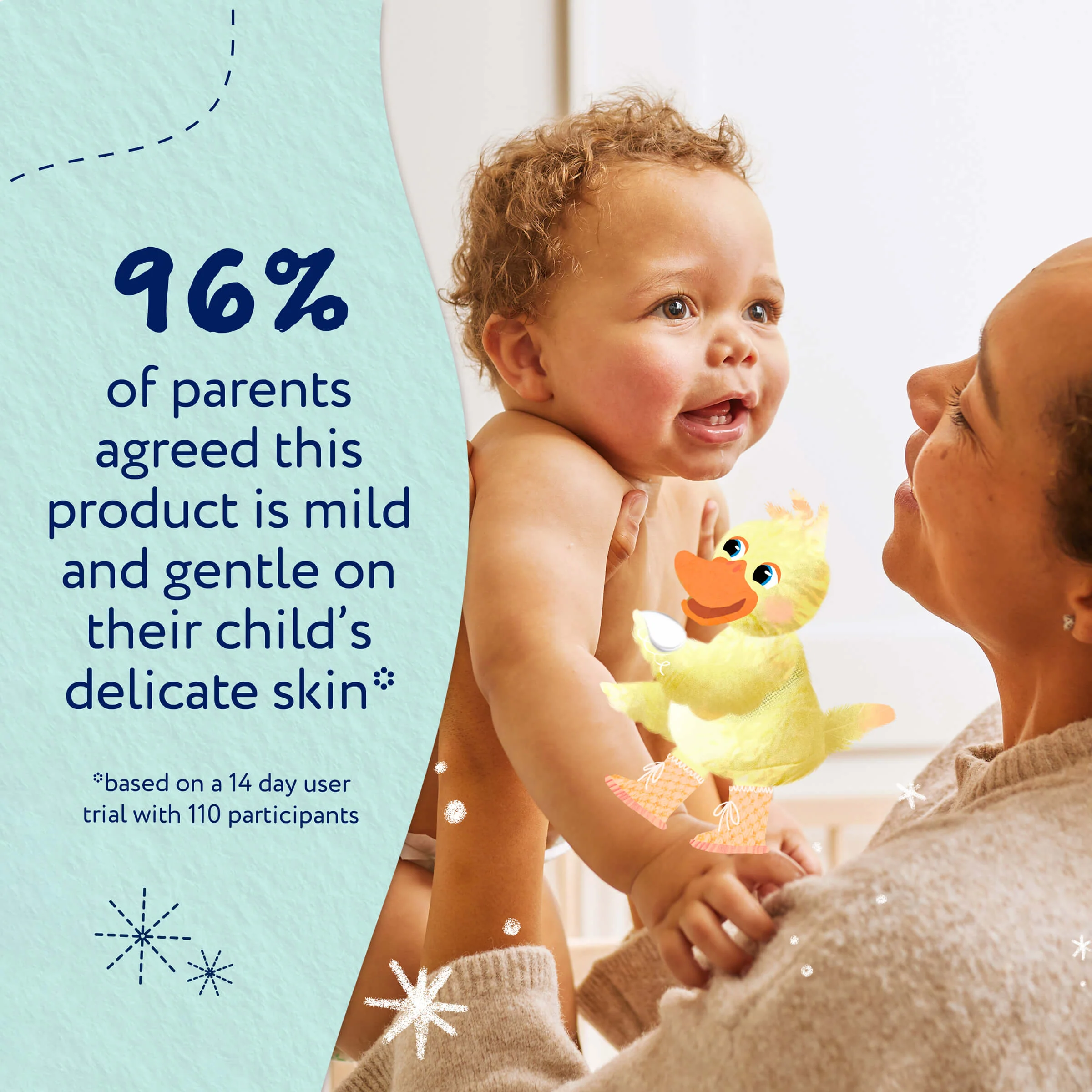 Childs Farm Baby nappy cream fragrance-free - Image 8