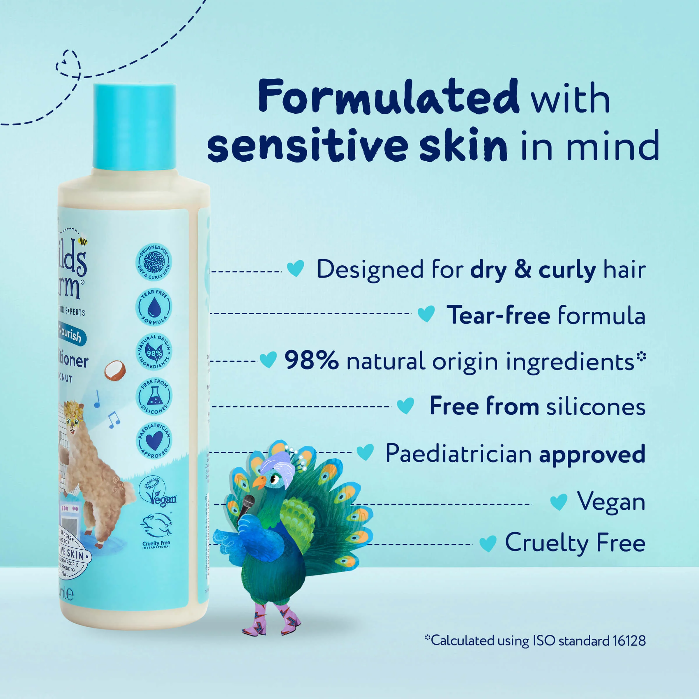 Childs Farm Coco-Nourish Conditioner - Image 7