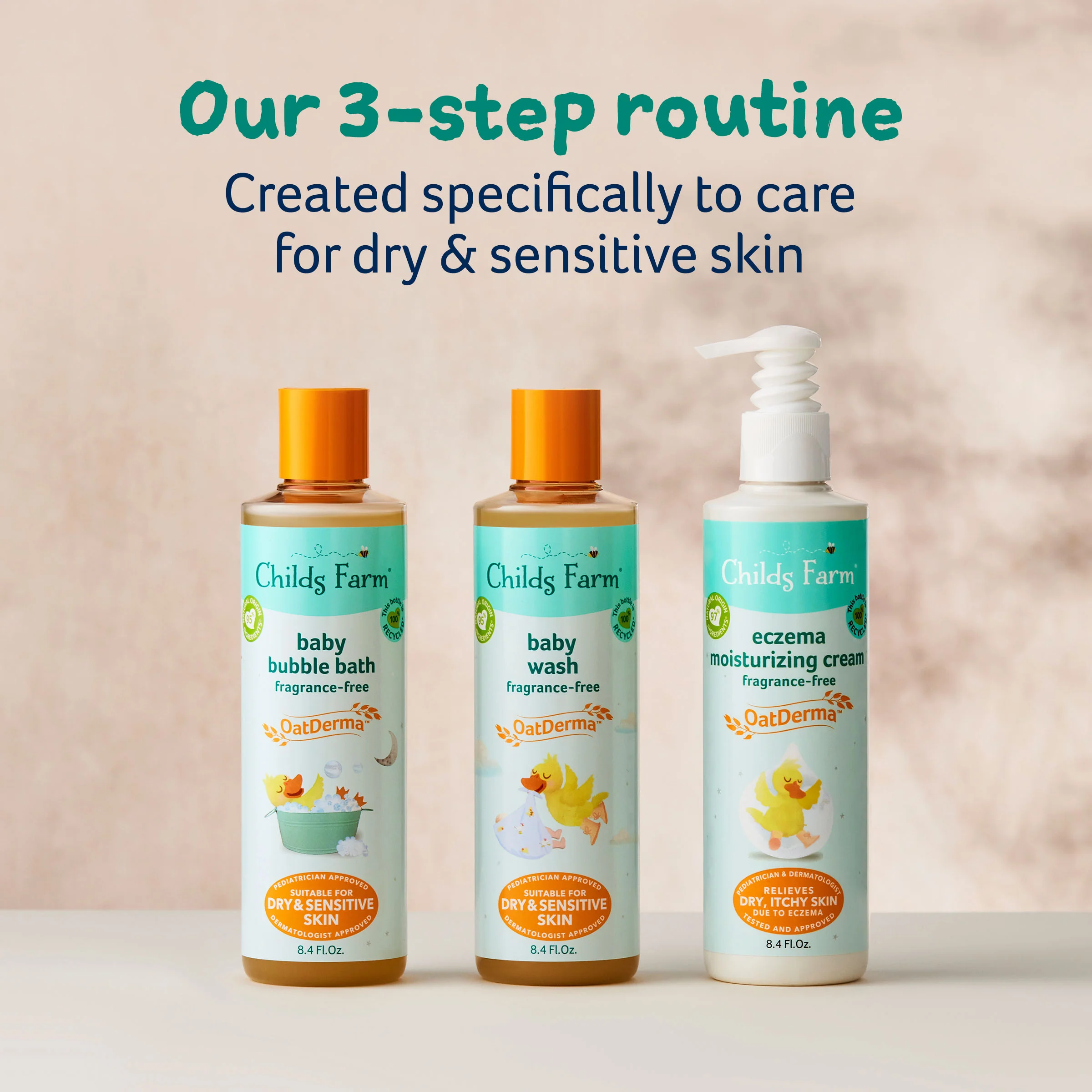 Childs Farm Eczema Moisturizer Cream - Image 8