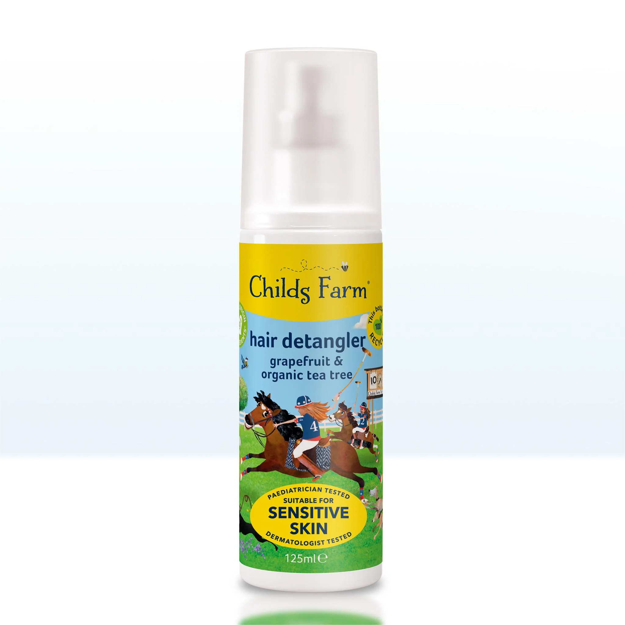 Childs Farm hair detangler grapefruit & organic tea tree - Image 7