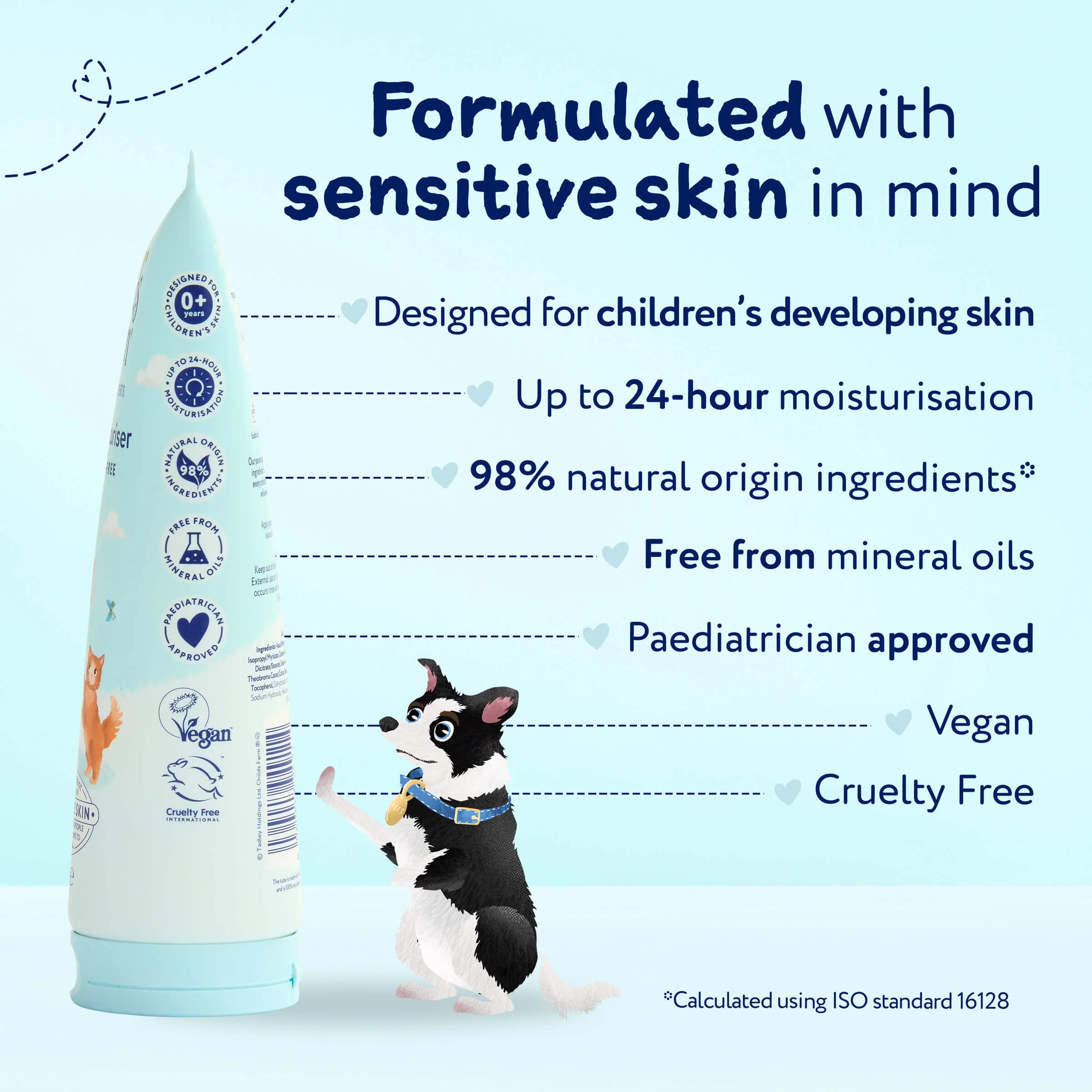 Childs Farm Moisturiser Fragrance-Free - Image 7