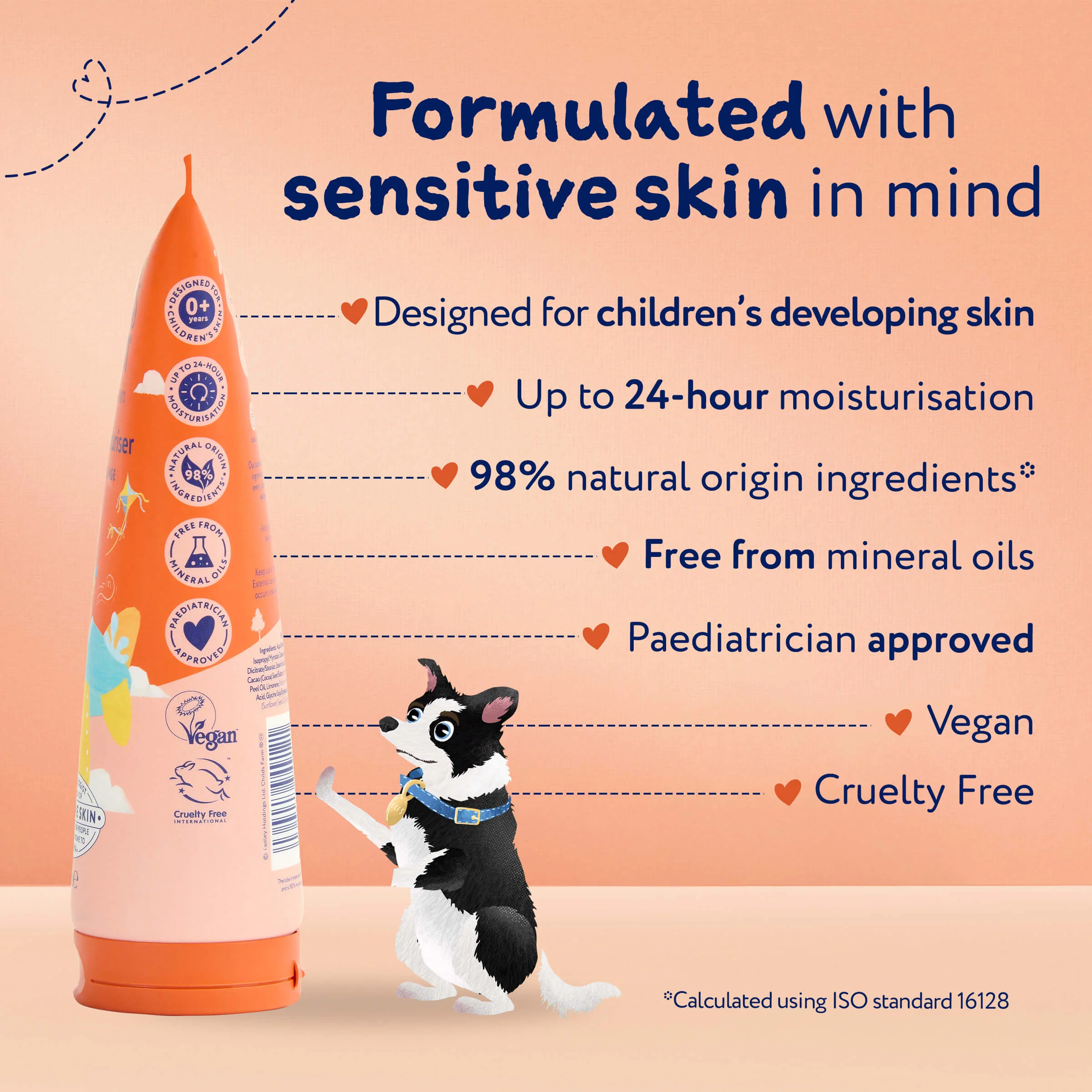 Childs Farm Moisturiser Sweet Orange - Image 7