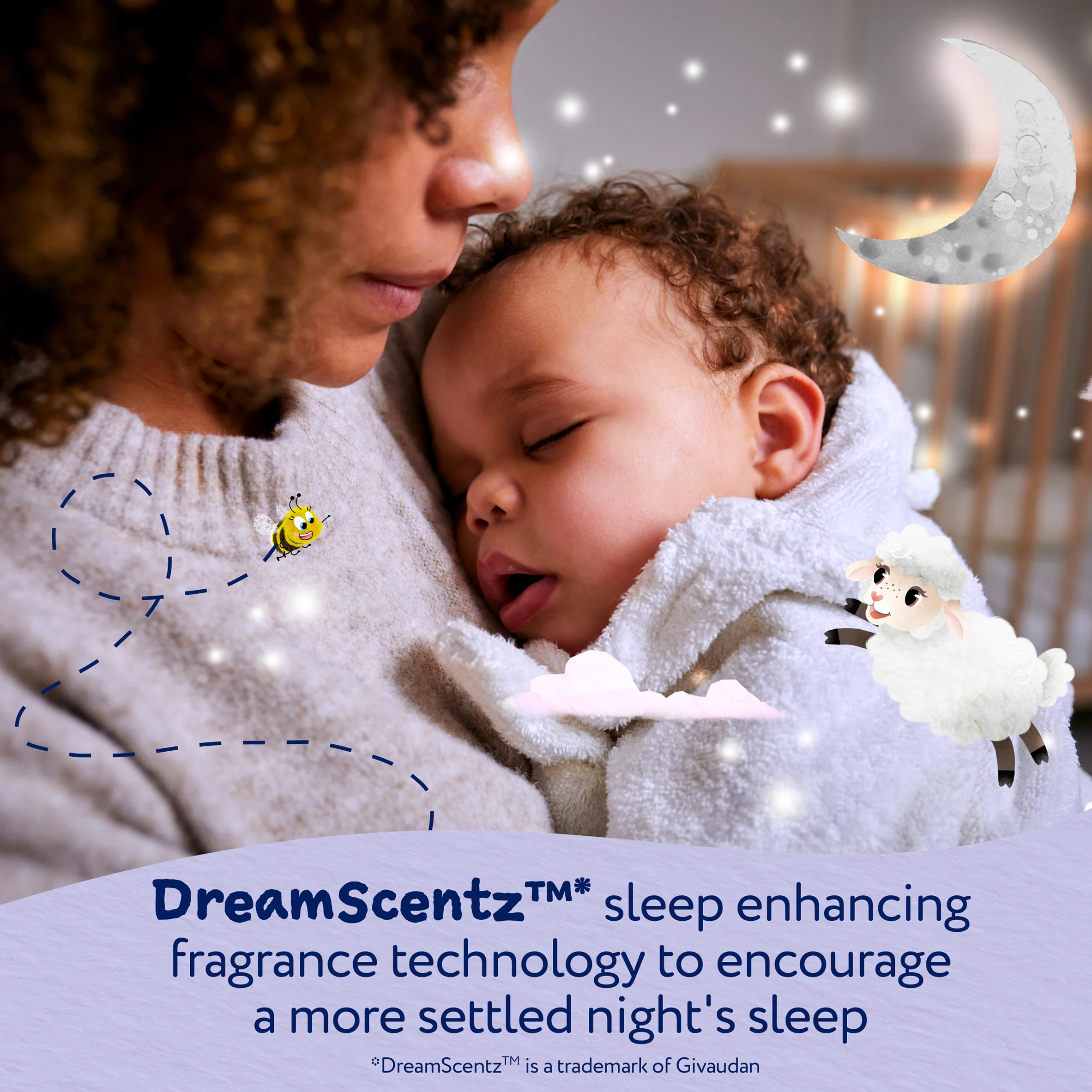 Childs Farm SlumberTime™ sweet dreams sleep gift lavender & moon milk - Image 4