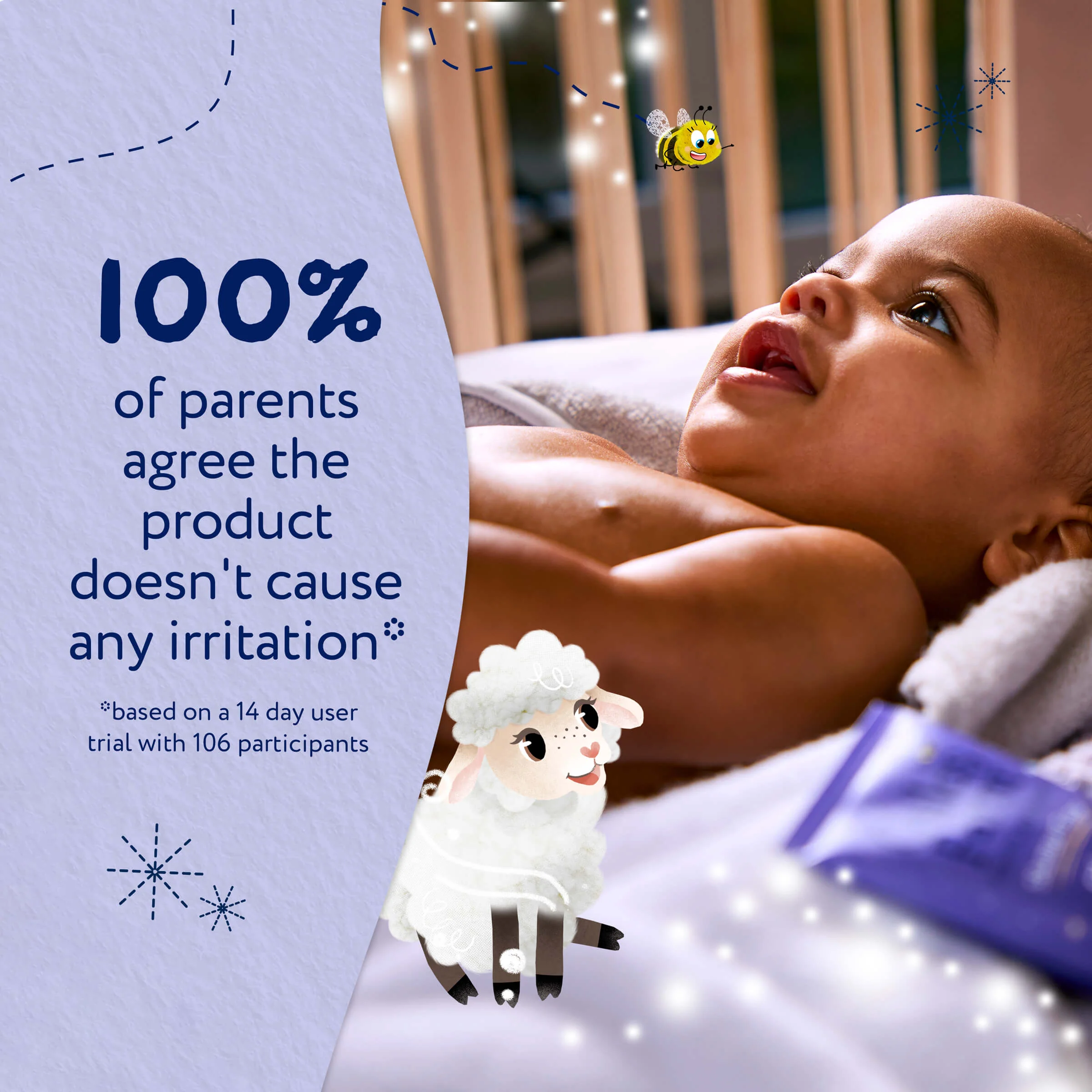 Childs Farm SlumberTime Sleep Mist Lavender & Moon Milk - Image 8
