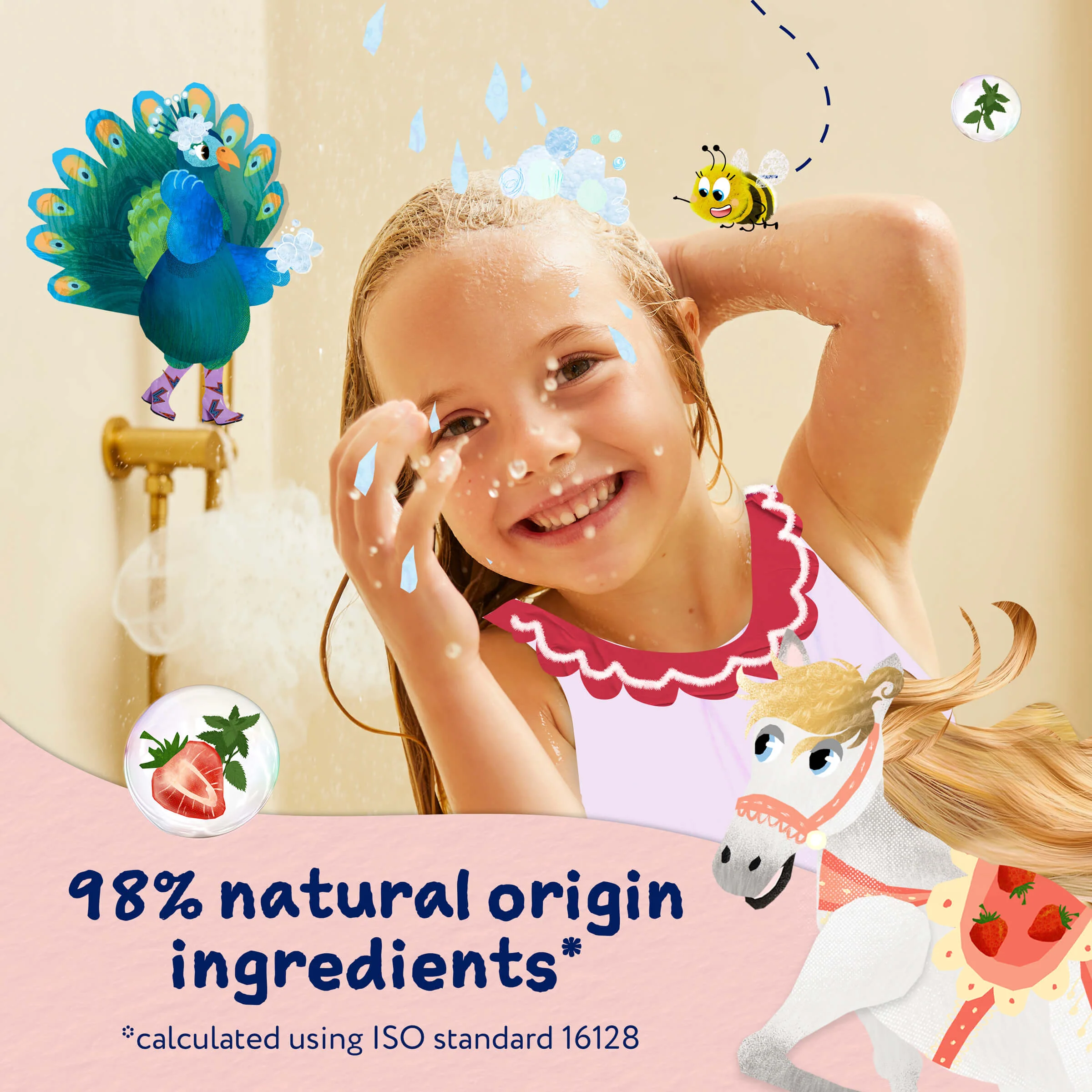 Childs Farm Tangle Taming Conditioner - Image 5