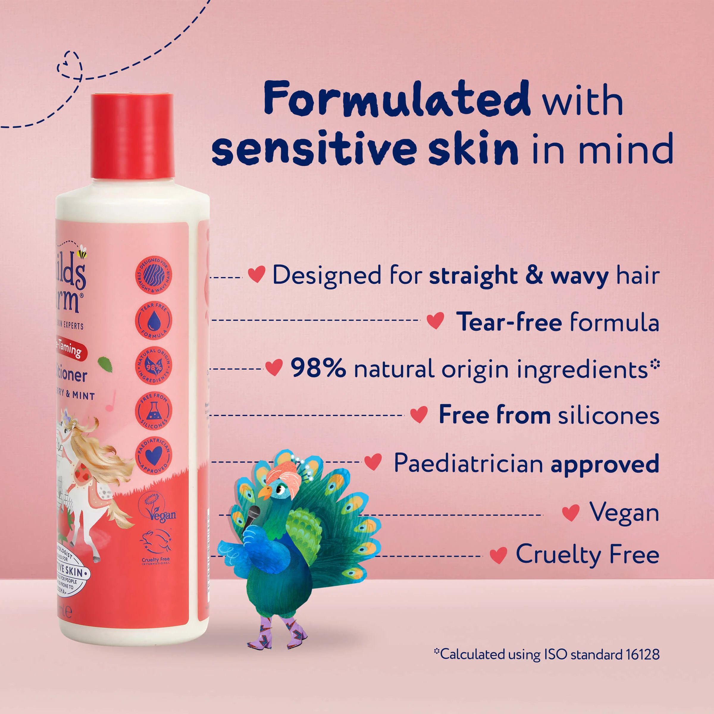 Childs Farm Tangle Taming Conditioner - Image 7