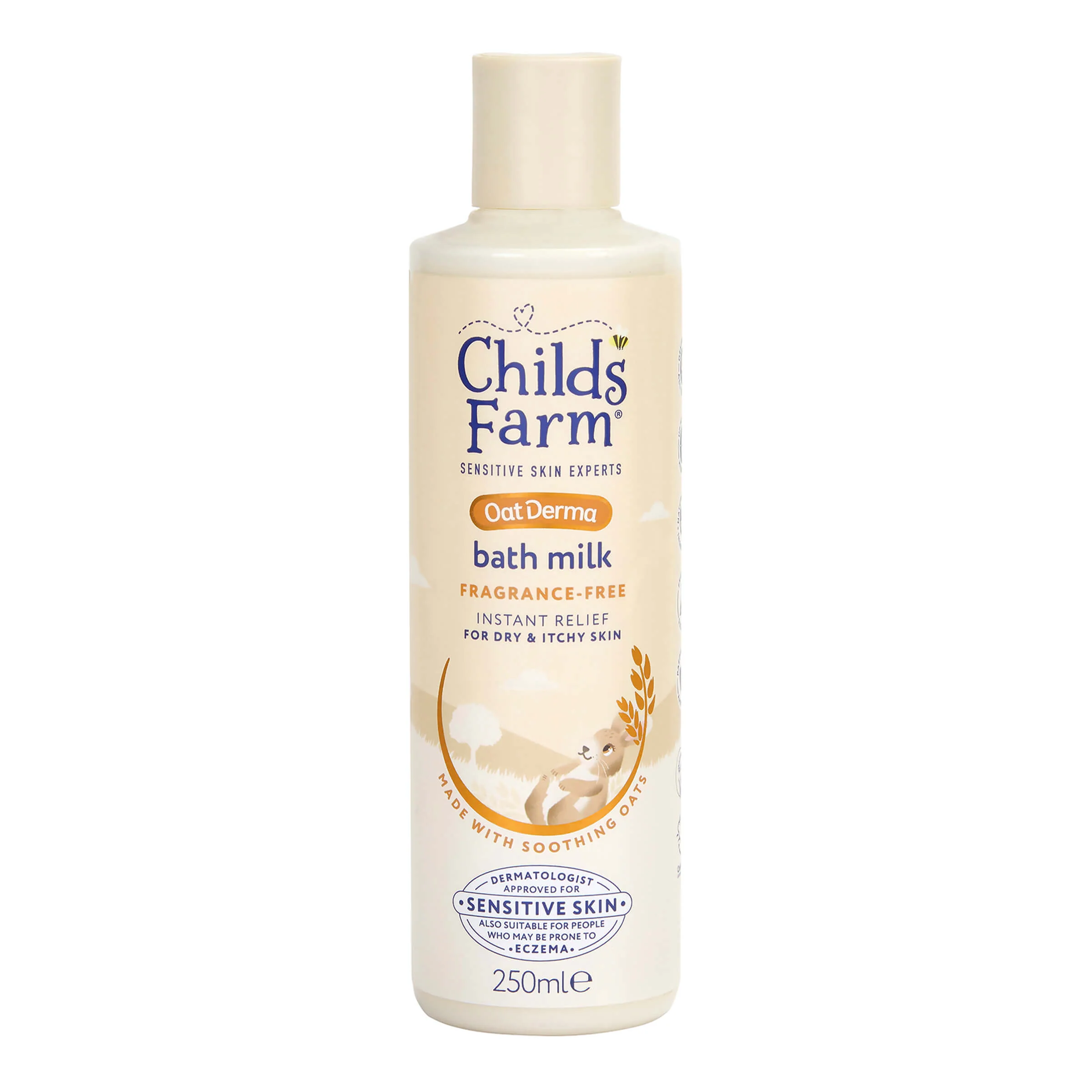 Childs Farm OatDerma Bath Milk - Image 10
