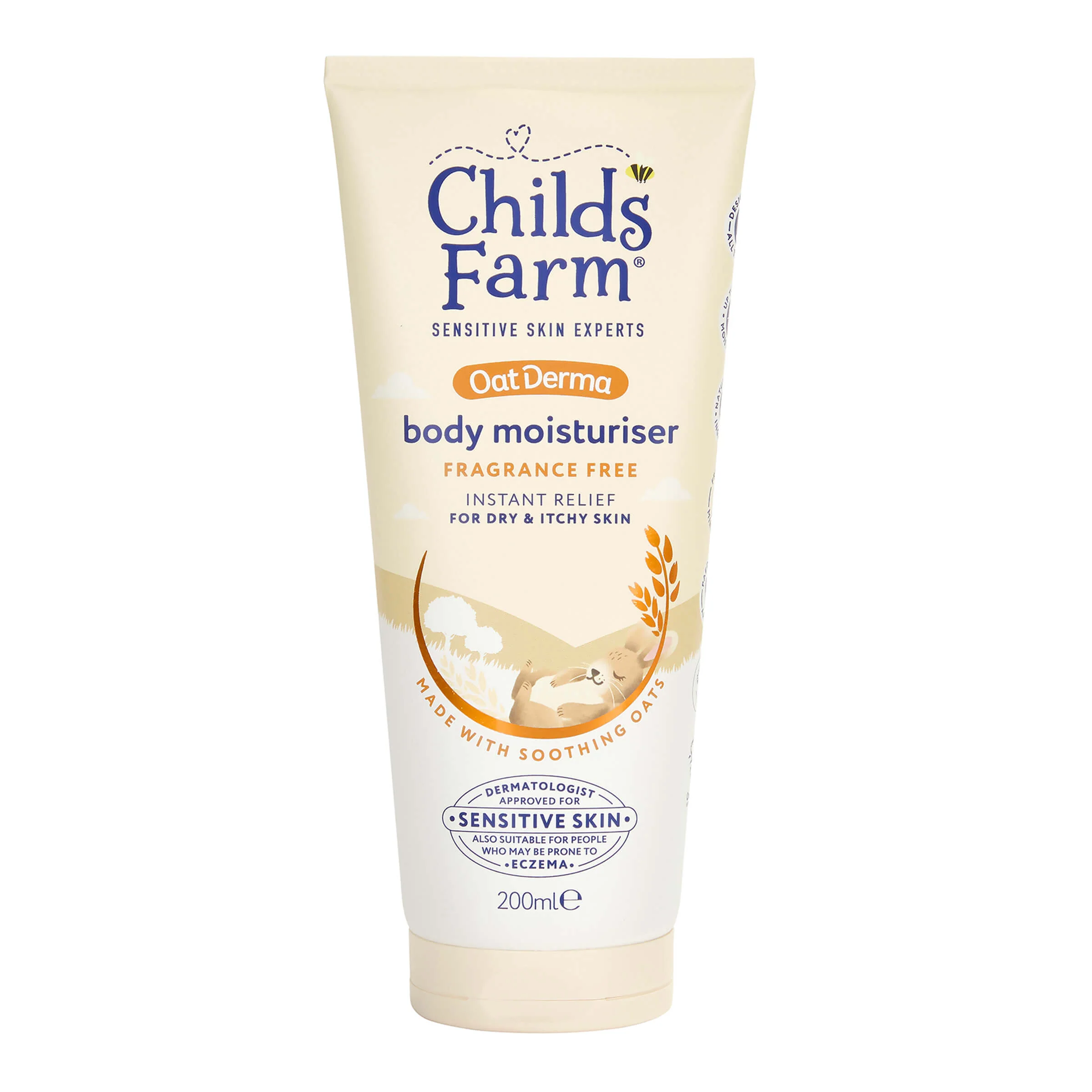 OatDerma Body Moisturiser 200ml - Image 10