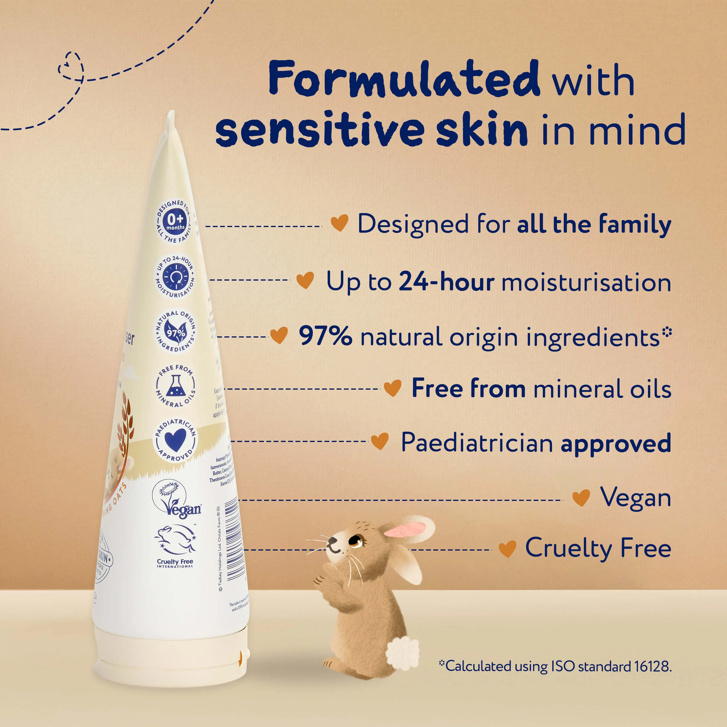 OatDerma Body Moisturiser 200ml - Image 7