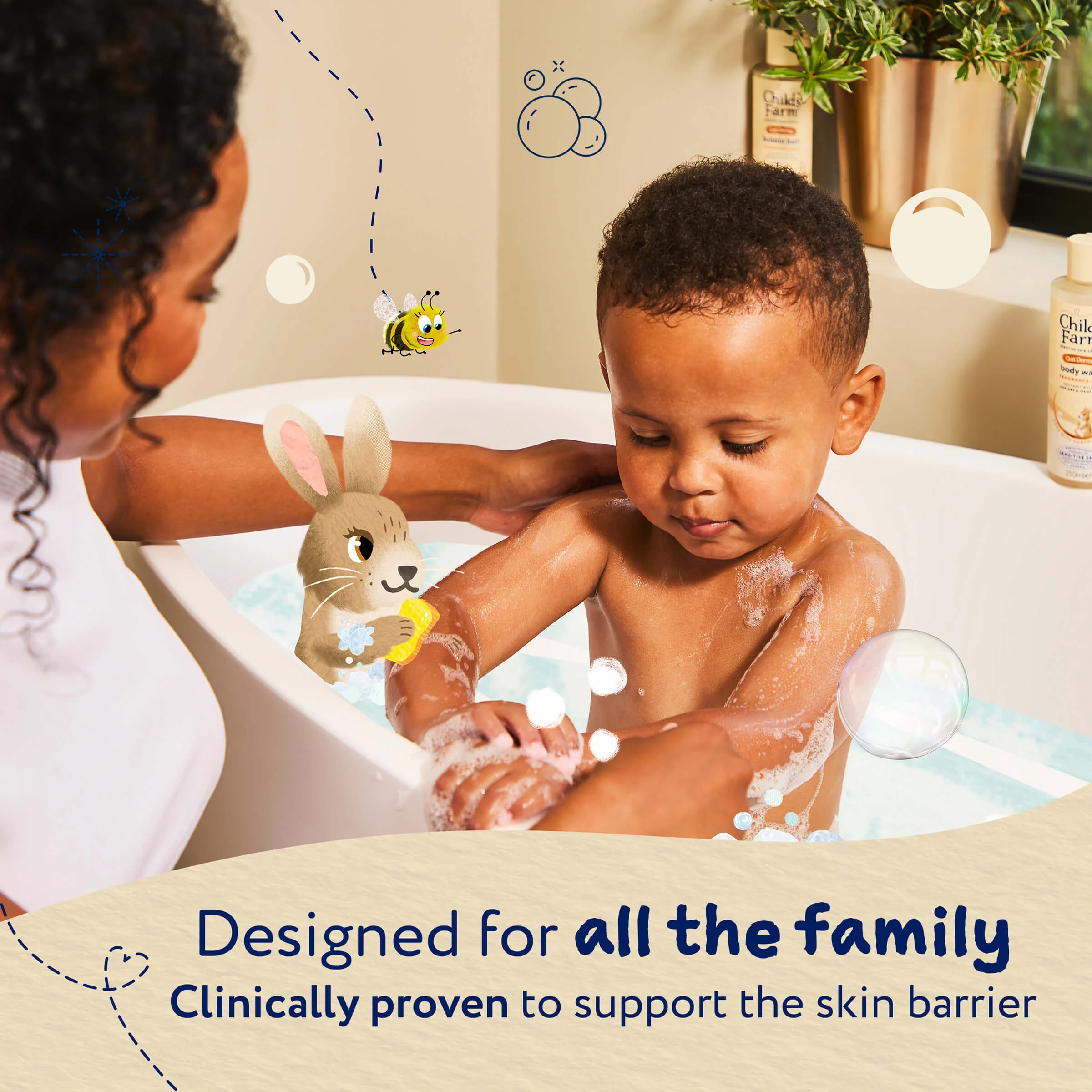 OatDerma Body Wash - Image 3