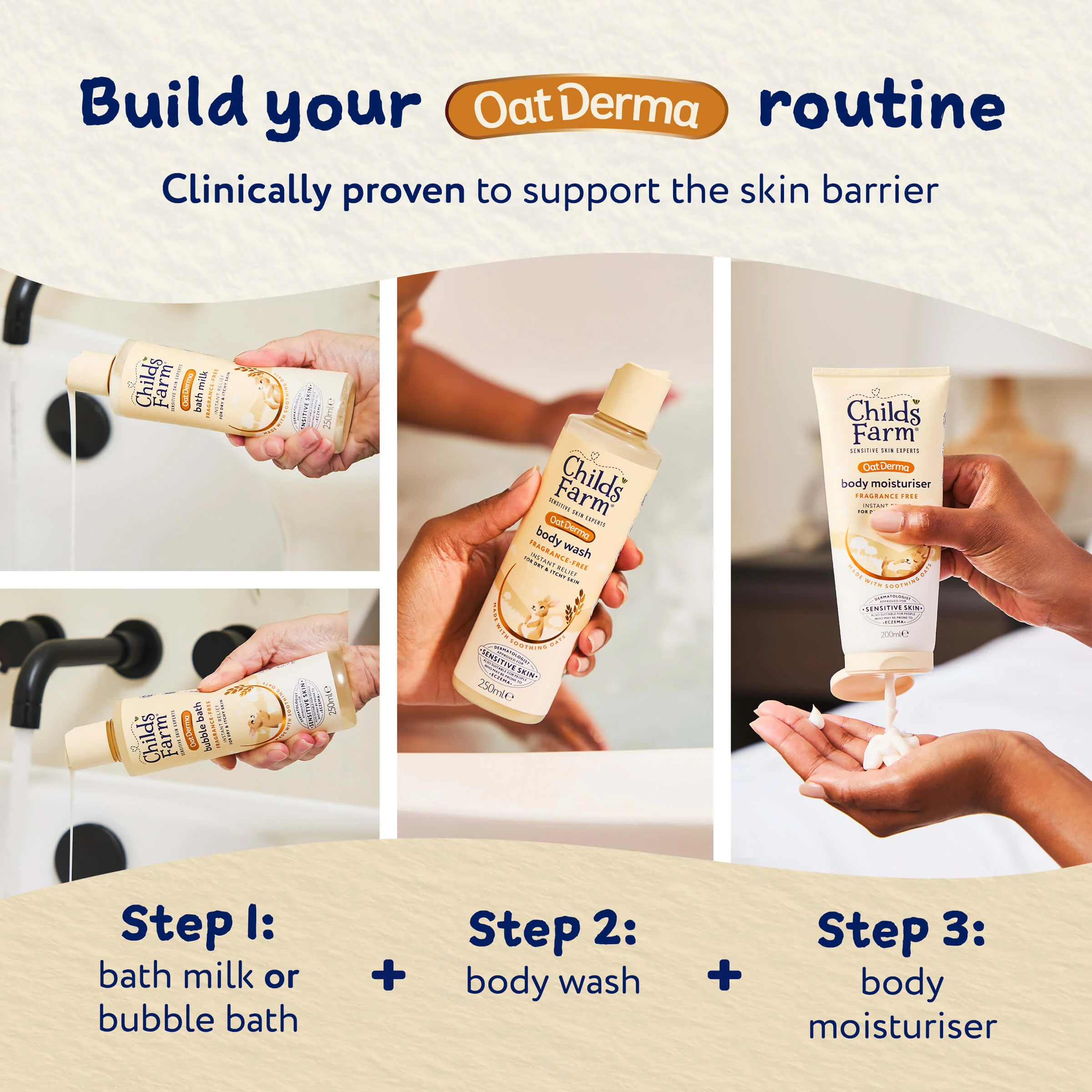 OatDerma Bubble Bath - Image 6