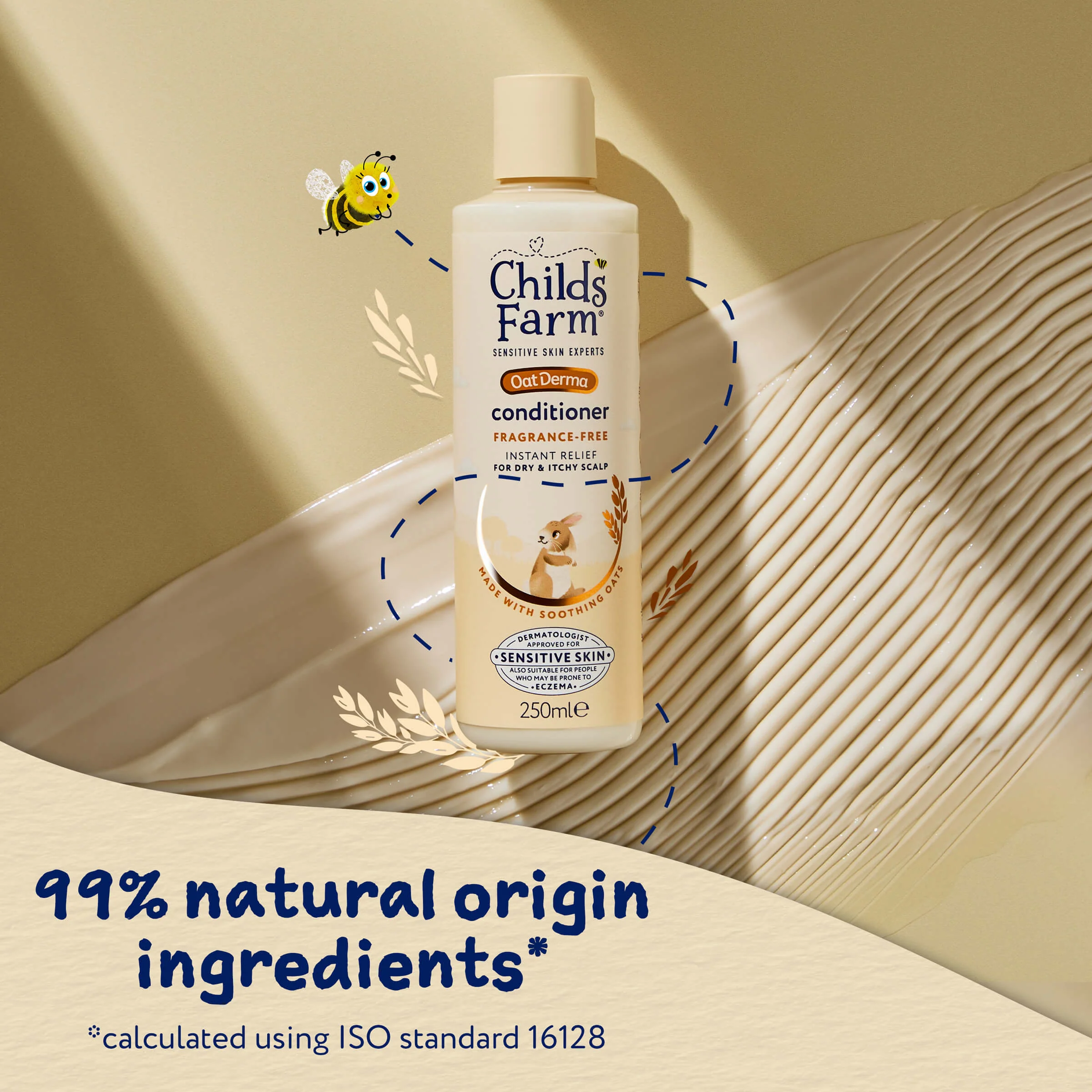 Childs Farm OatDerma Conditioner - Image 5