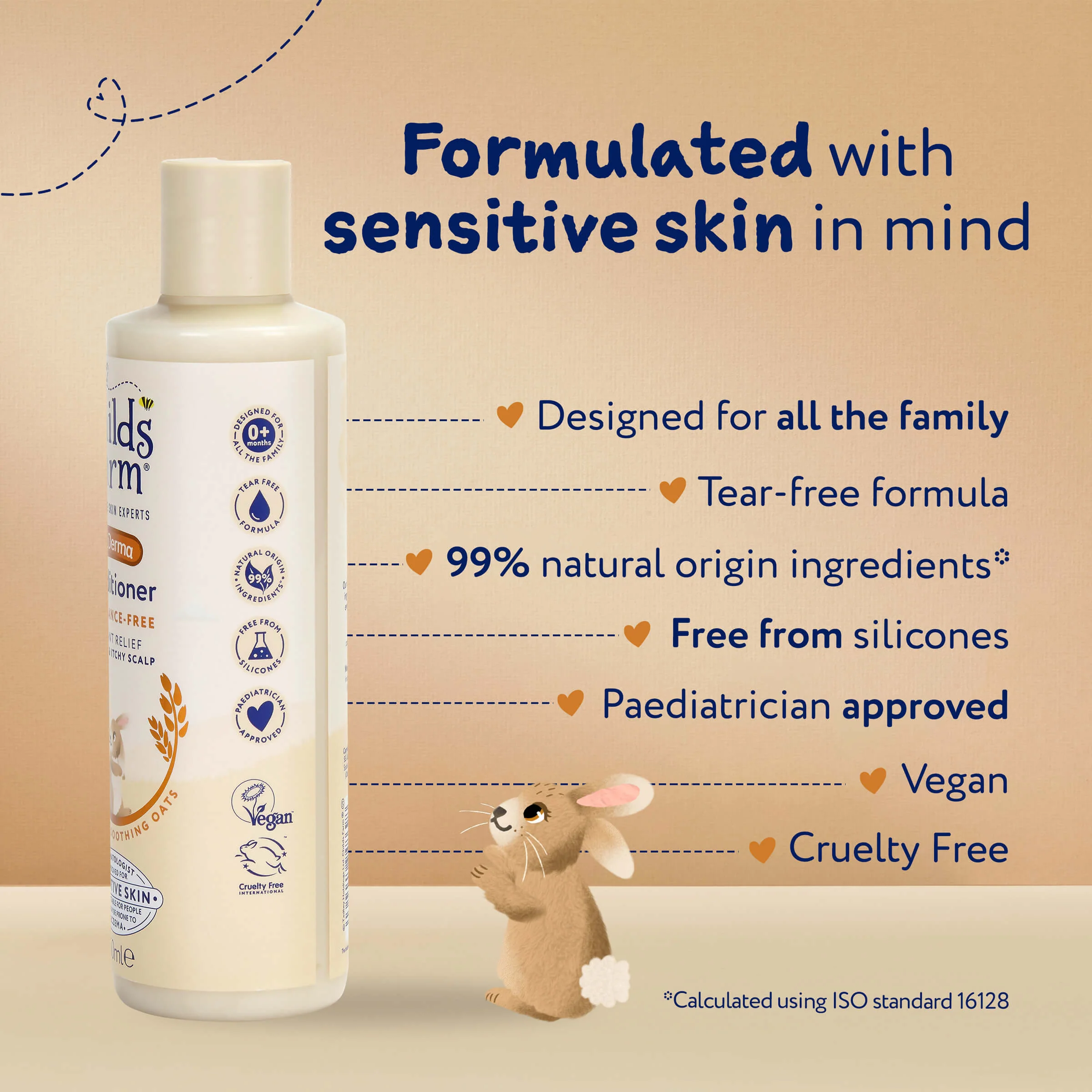 Childs Farm OatDerma Conditioner - Image 7