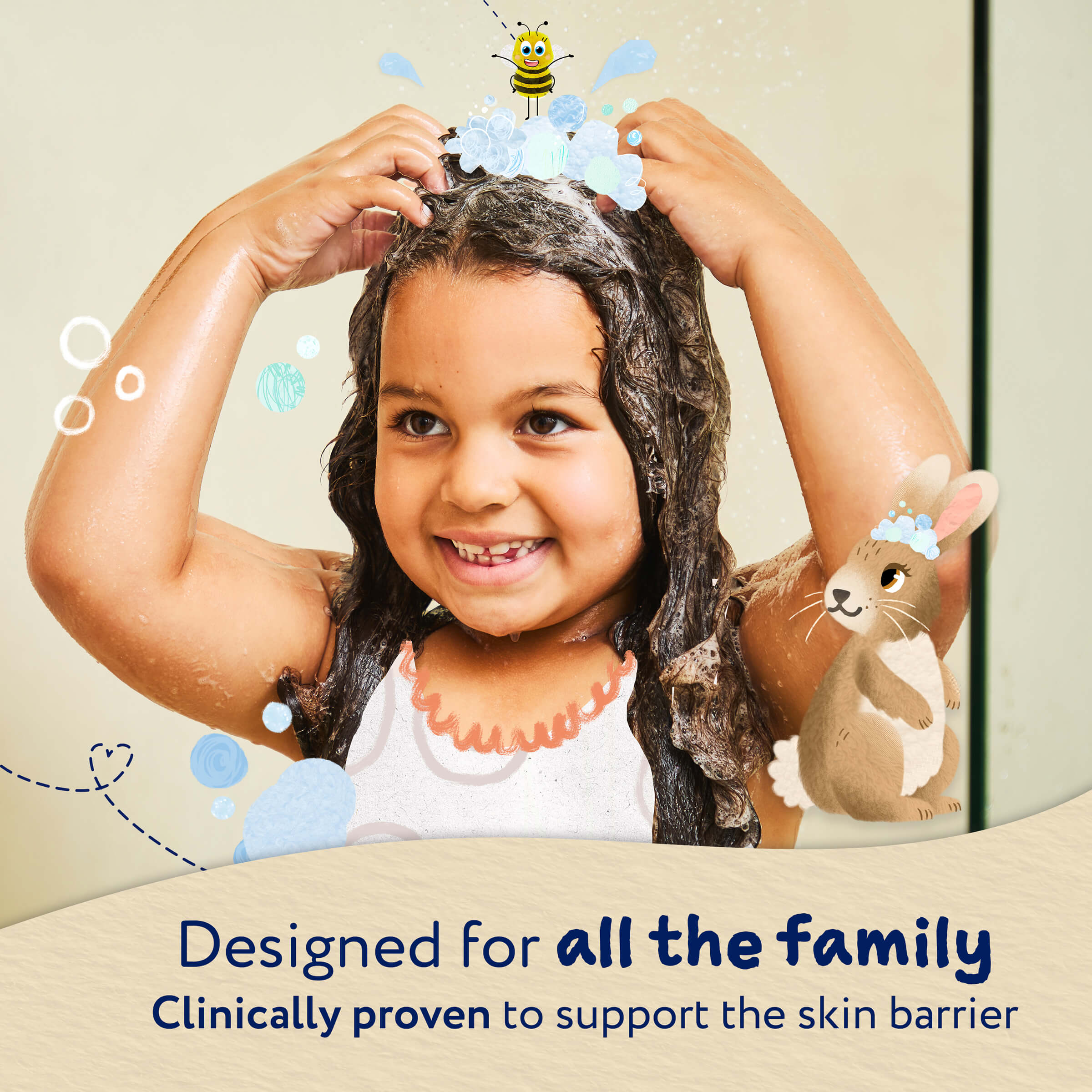 Childs Farm OatDerma Shampoo - Image 3