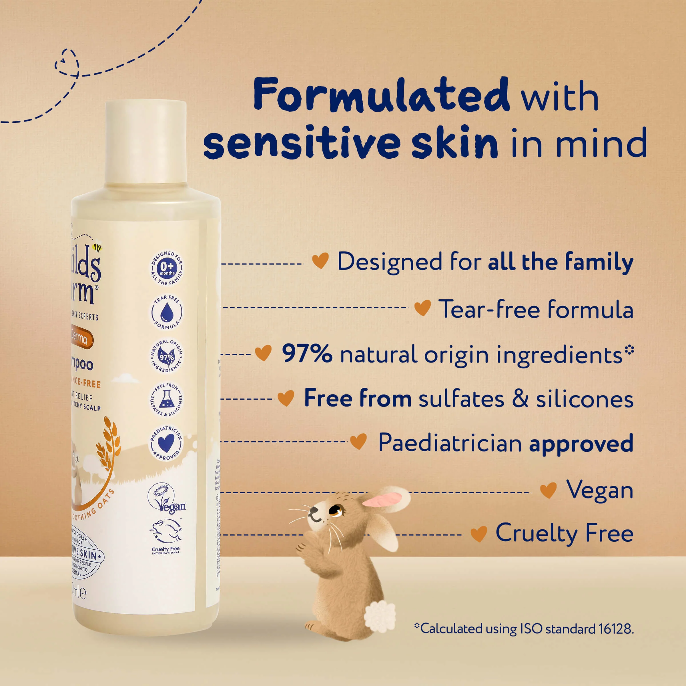 Childs Farm OatDerma Shampoo - Image 7