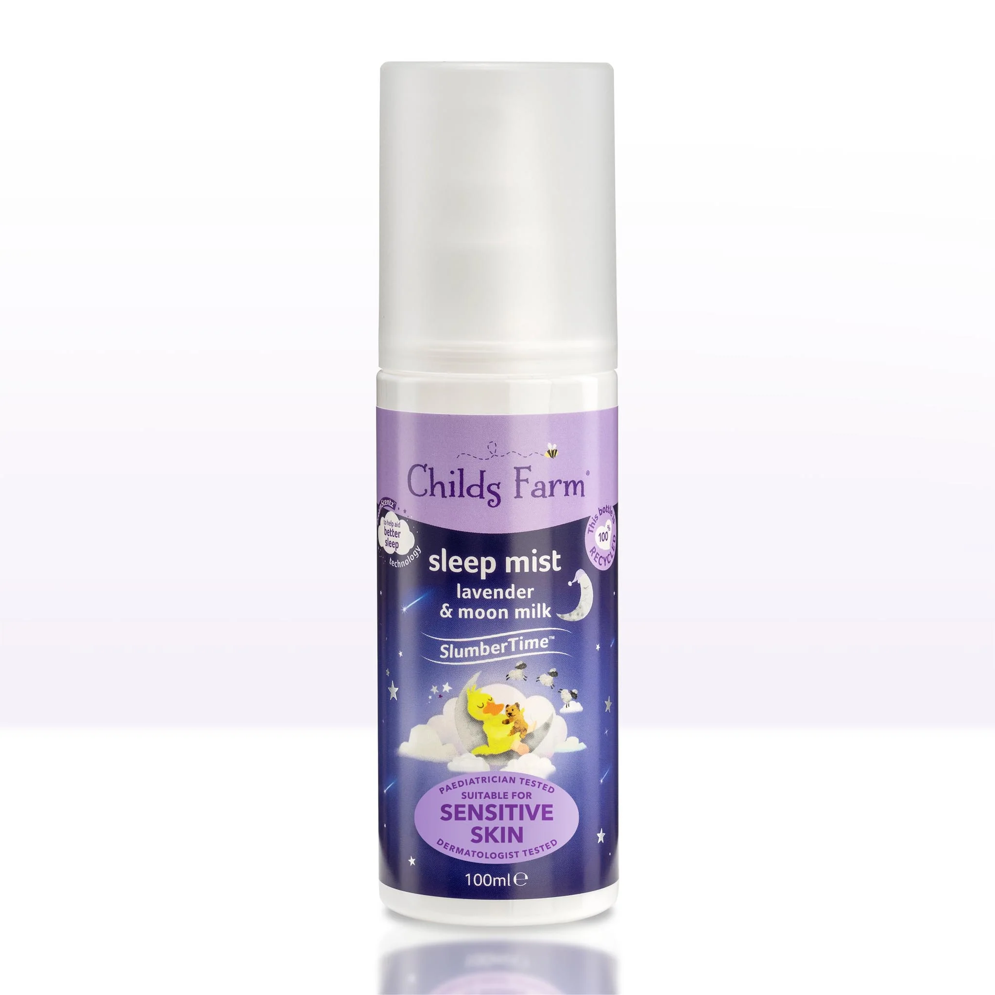 Childs Farm SlumberTime™ sleep mist lavender & moon milk - Image 13