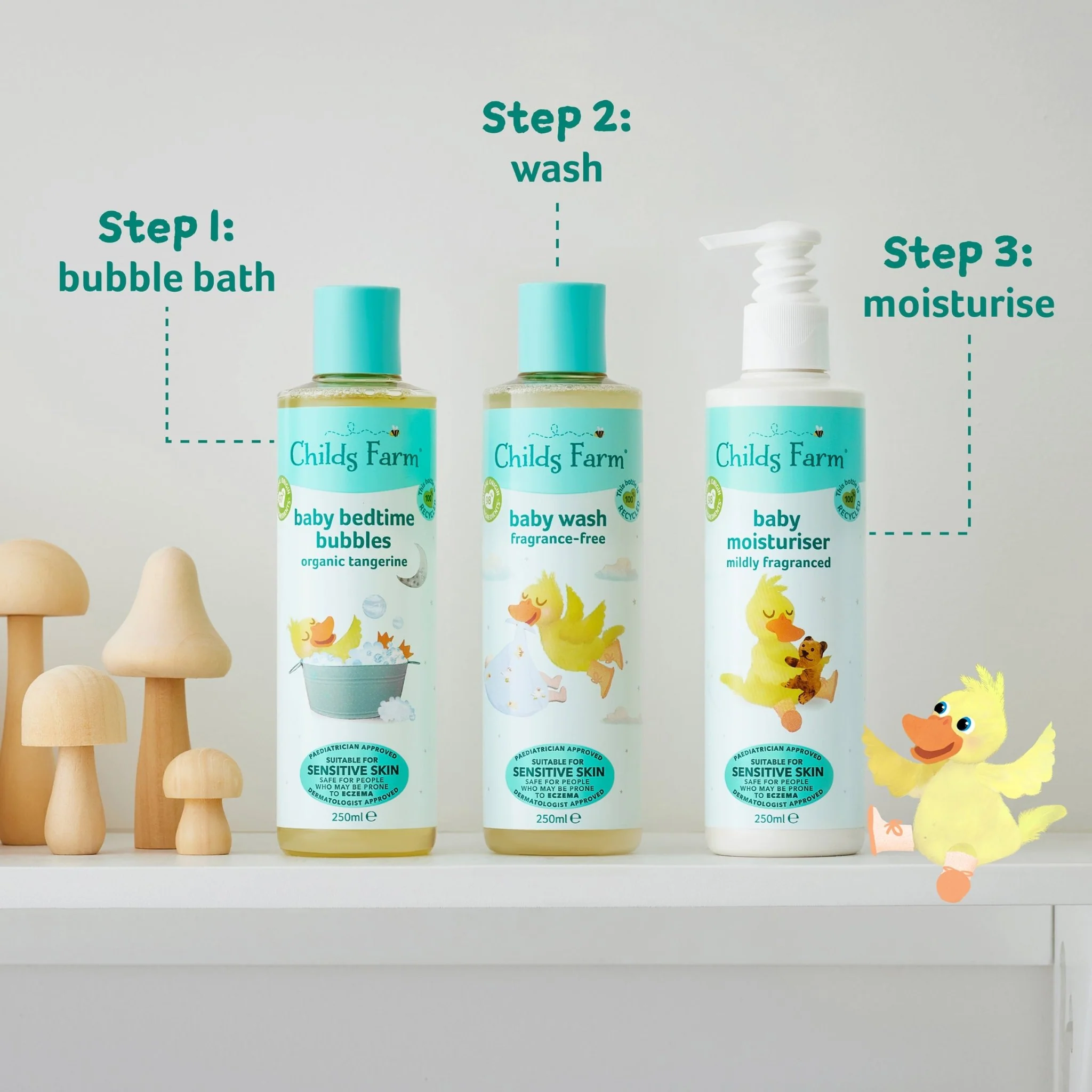 [STAFF] baby bedtime bubbles organic tangerine - Image 5