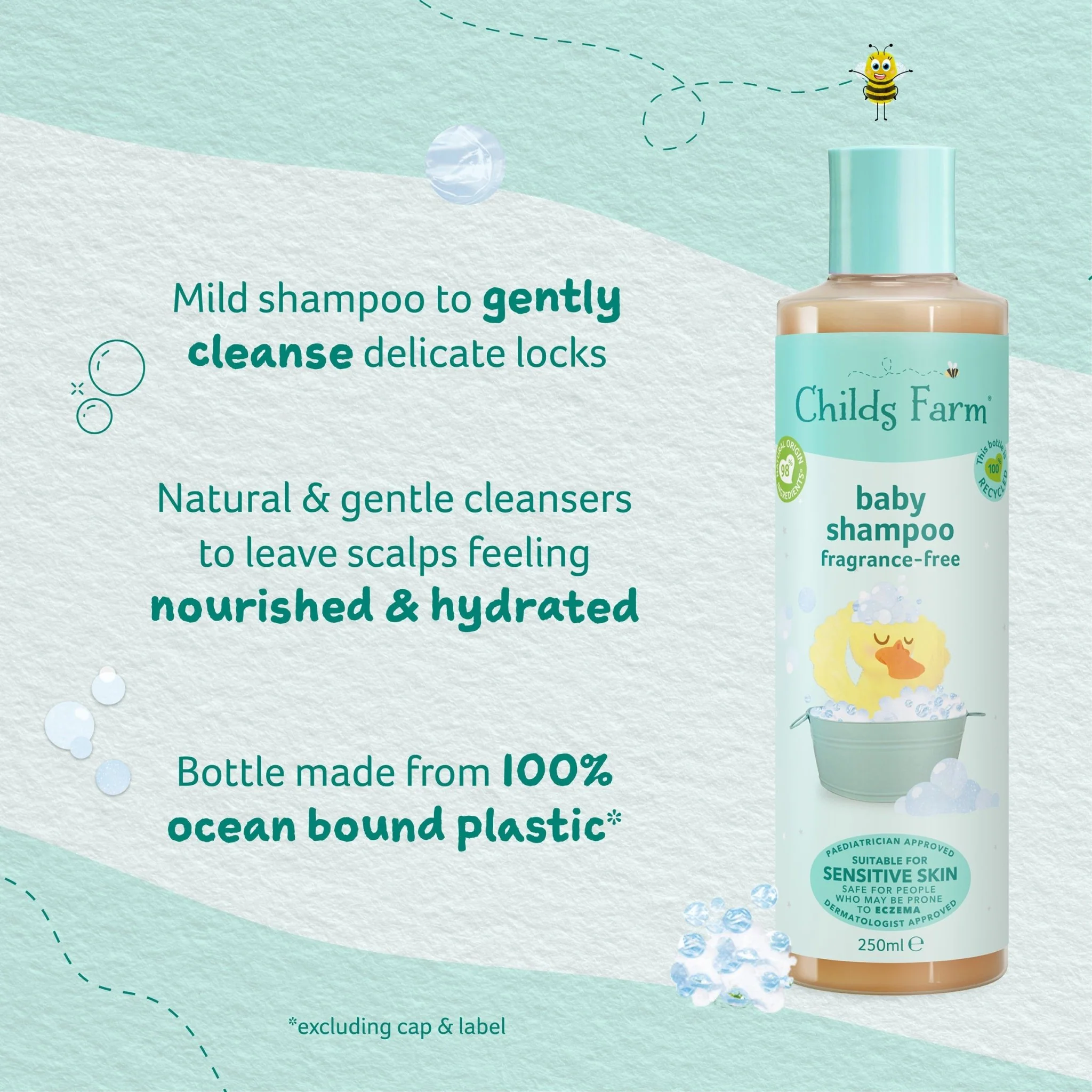 [STAFF] baby shampoo fragrance-free - Image 4