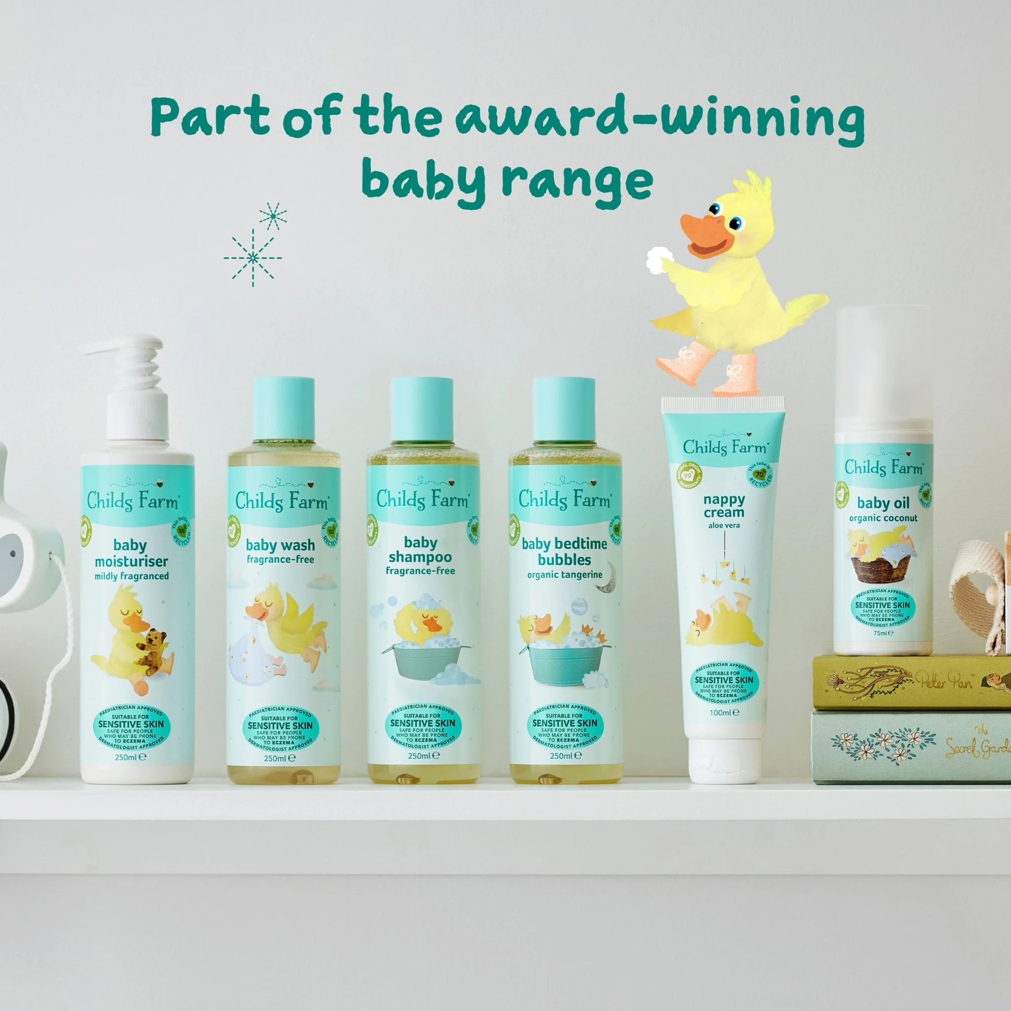 [STAFF] baby shampoo fragrance-free - Image 5