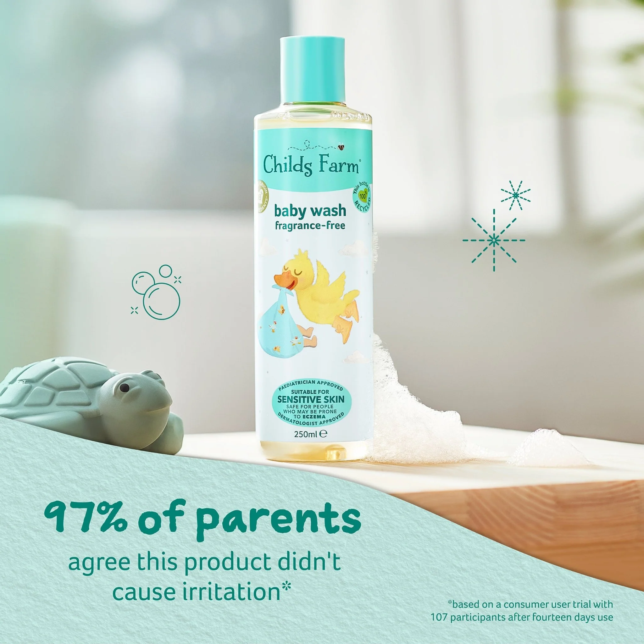 [STAFF] baby wash fragrance-free - Image 3