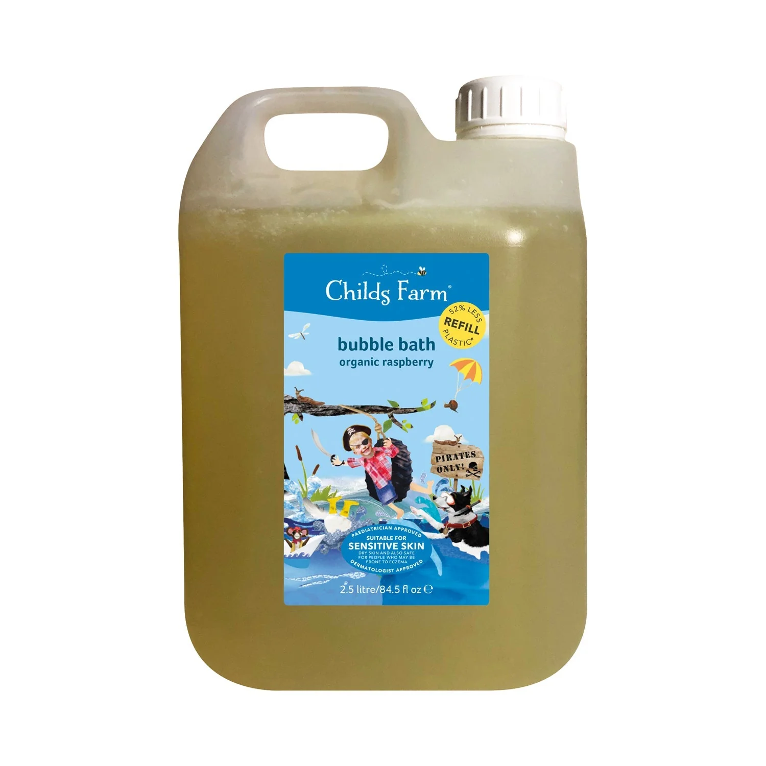 [STAFF] bubble bath organic raspberry - Image 8