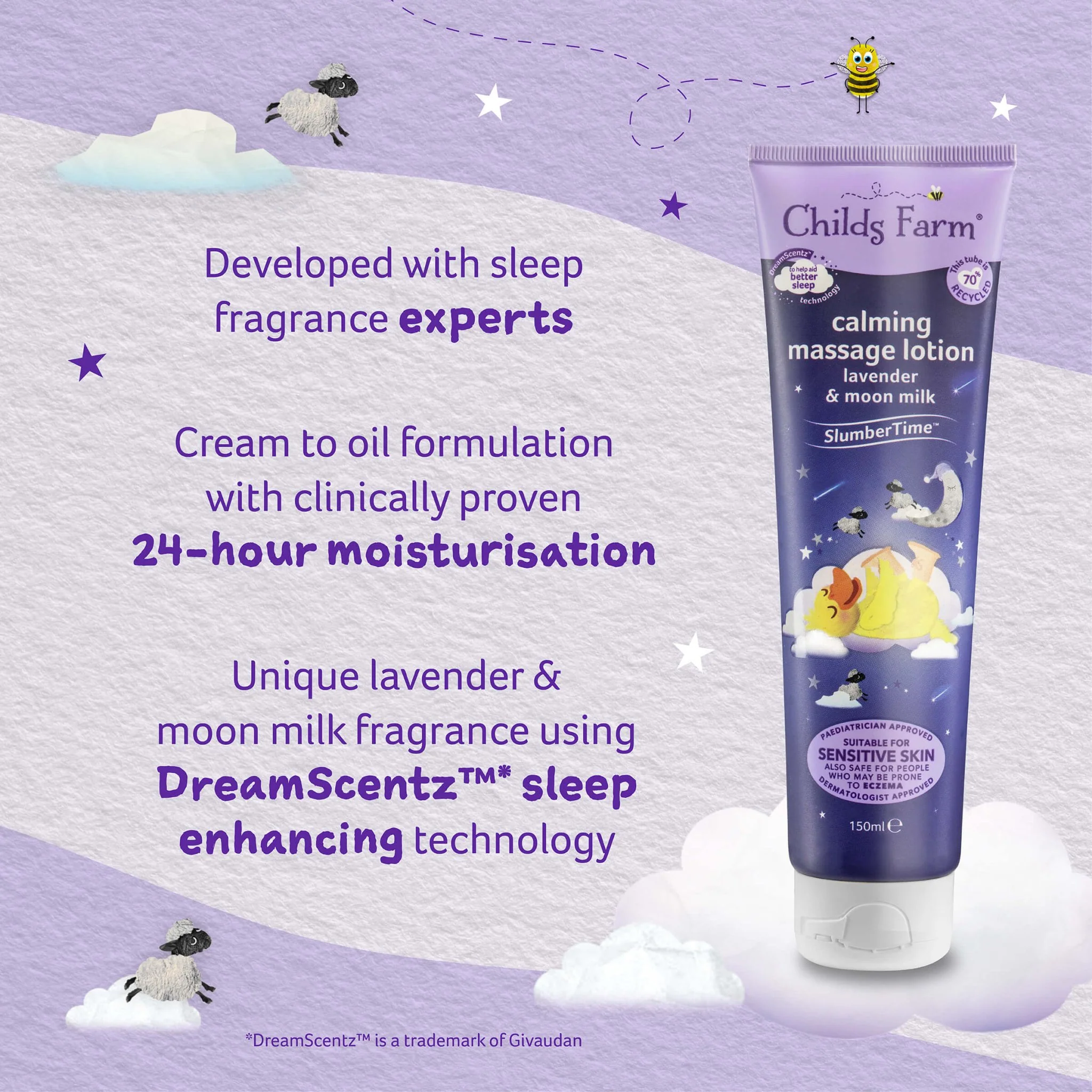 [STAFF] calming massage lotion - Image 4