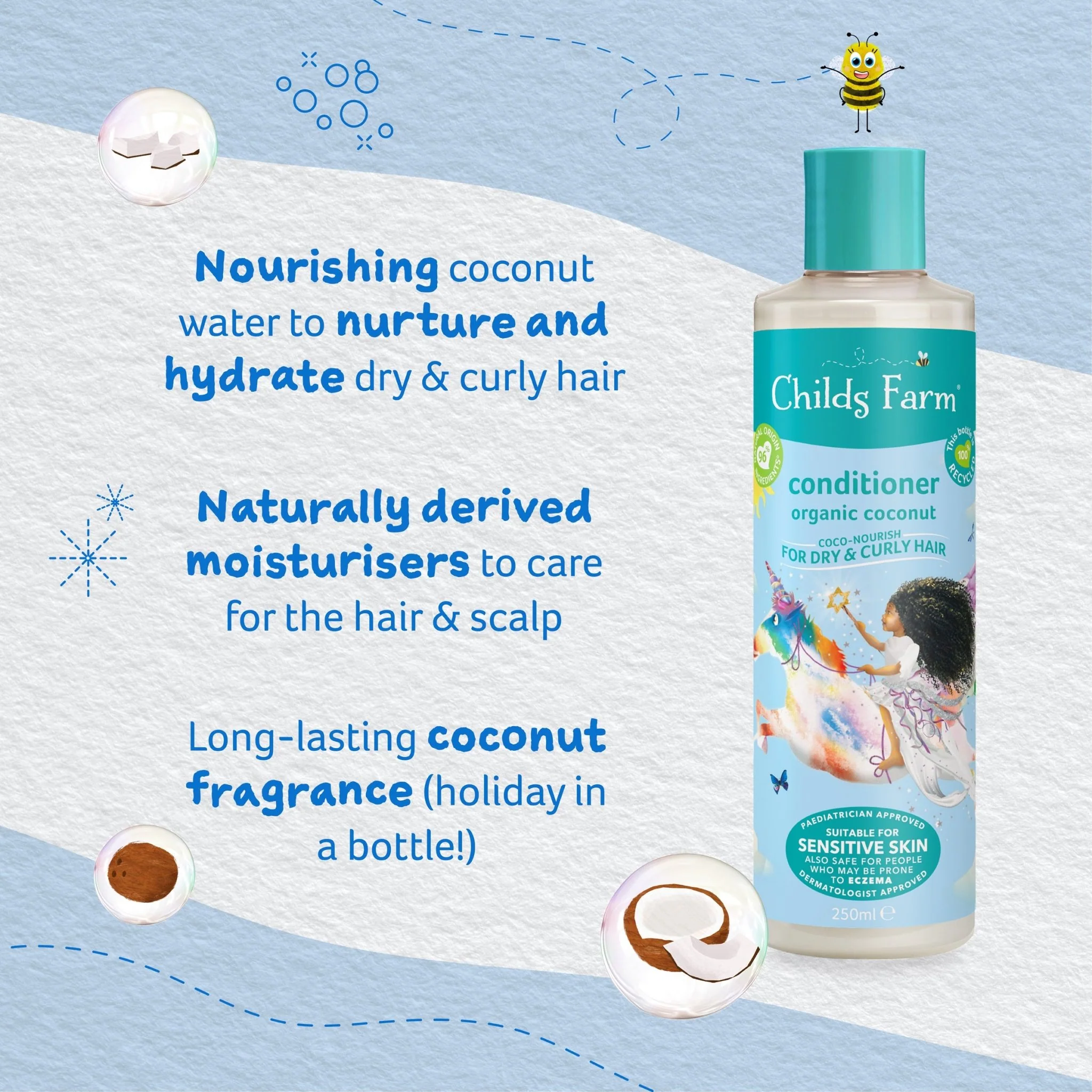 [STAFF] coco-nourish conditioner - Image 4
