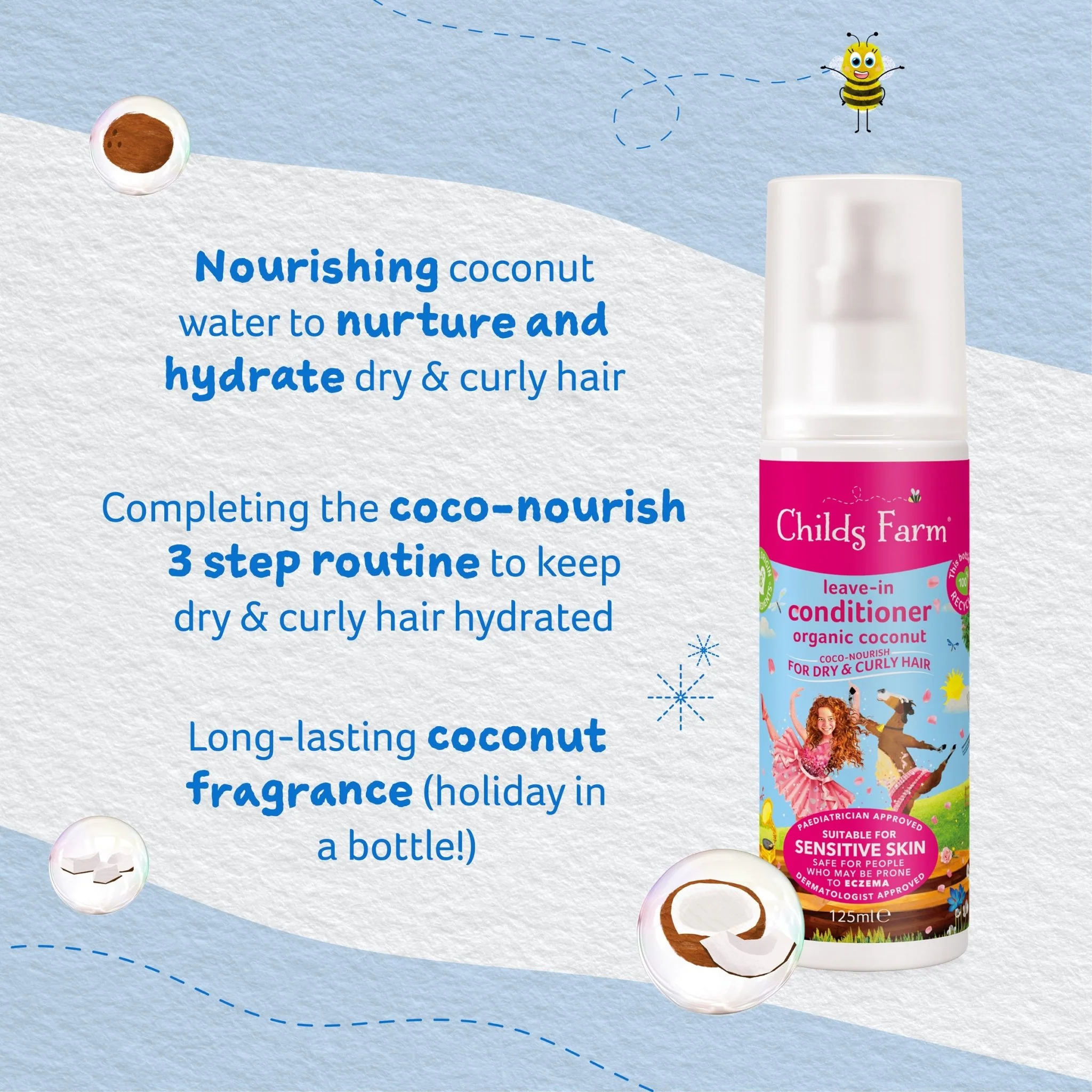 [STAFF] coco-nourish leave in conditioner - Image 4
