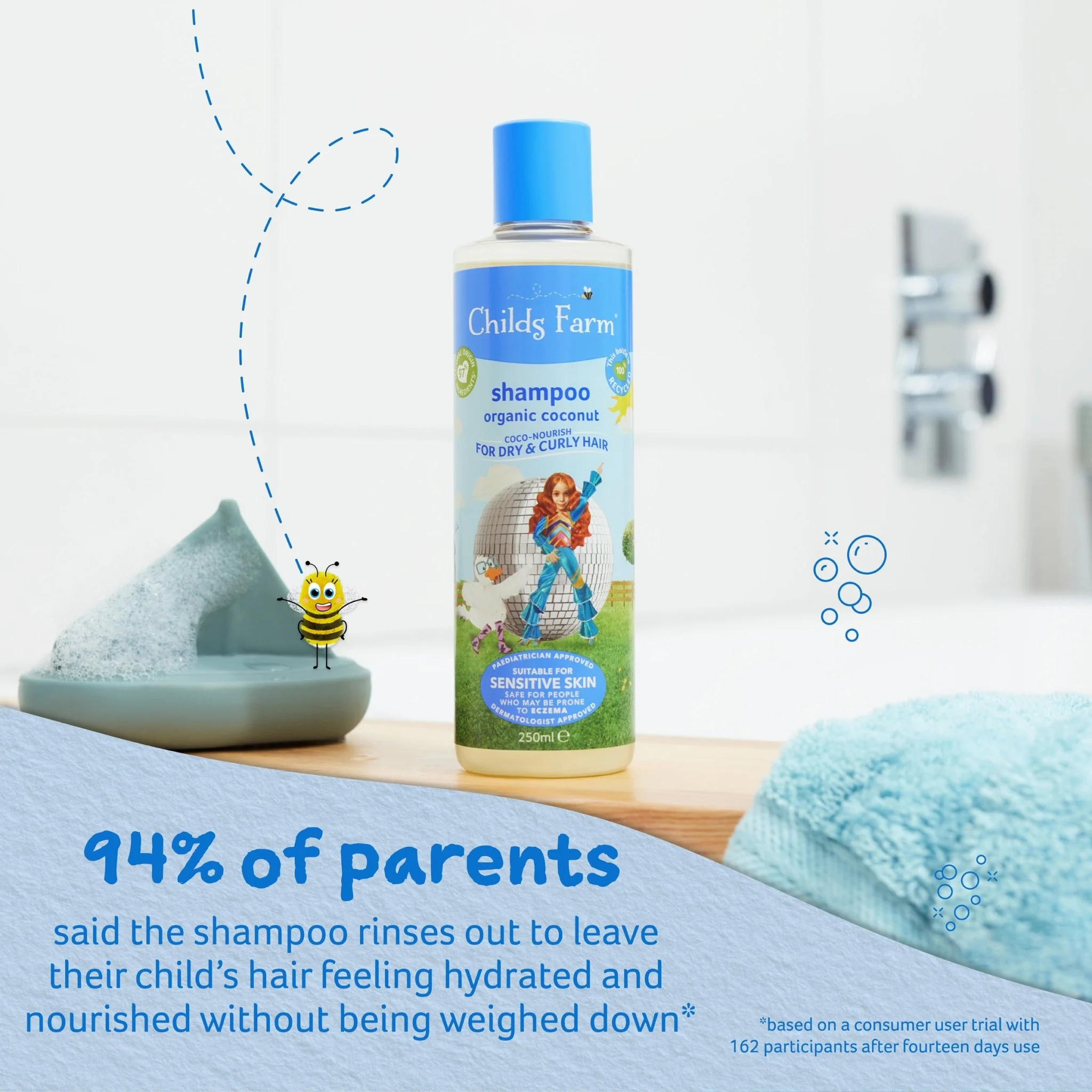 [STAFF] coco-nourish shampoo - Image 3