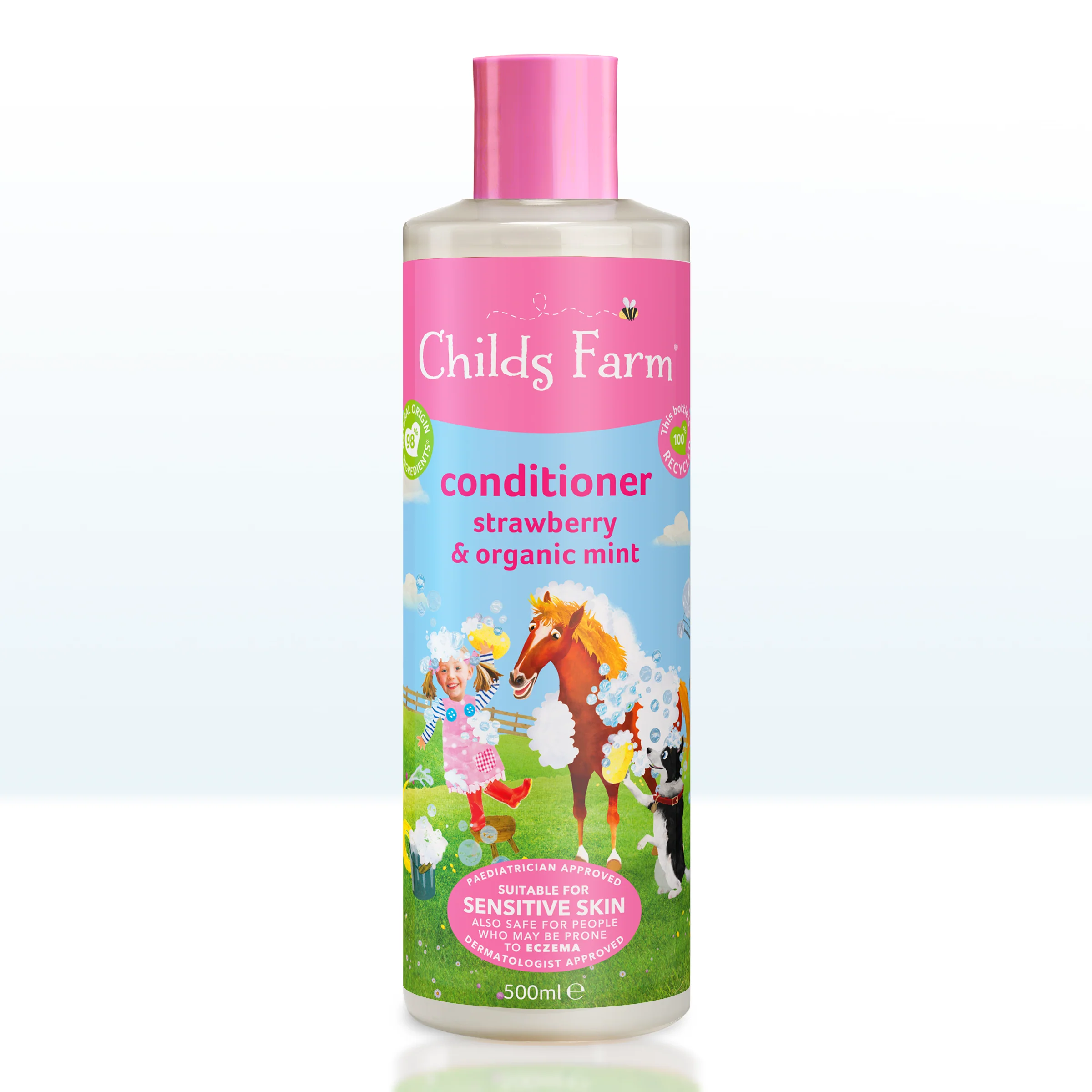 [STAFF] conditioner strawberry & organic mint - Image 7