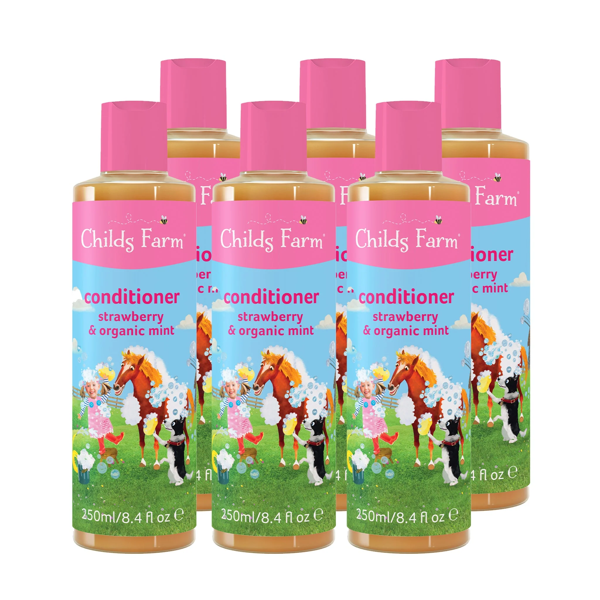 [STAFF] conditioner strawberry & organic mint - Image 8