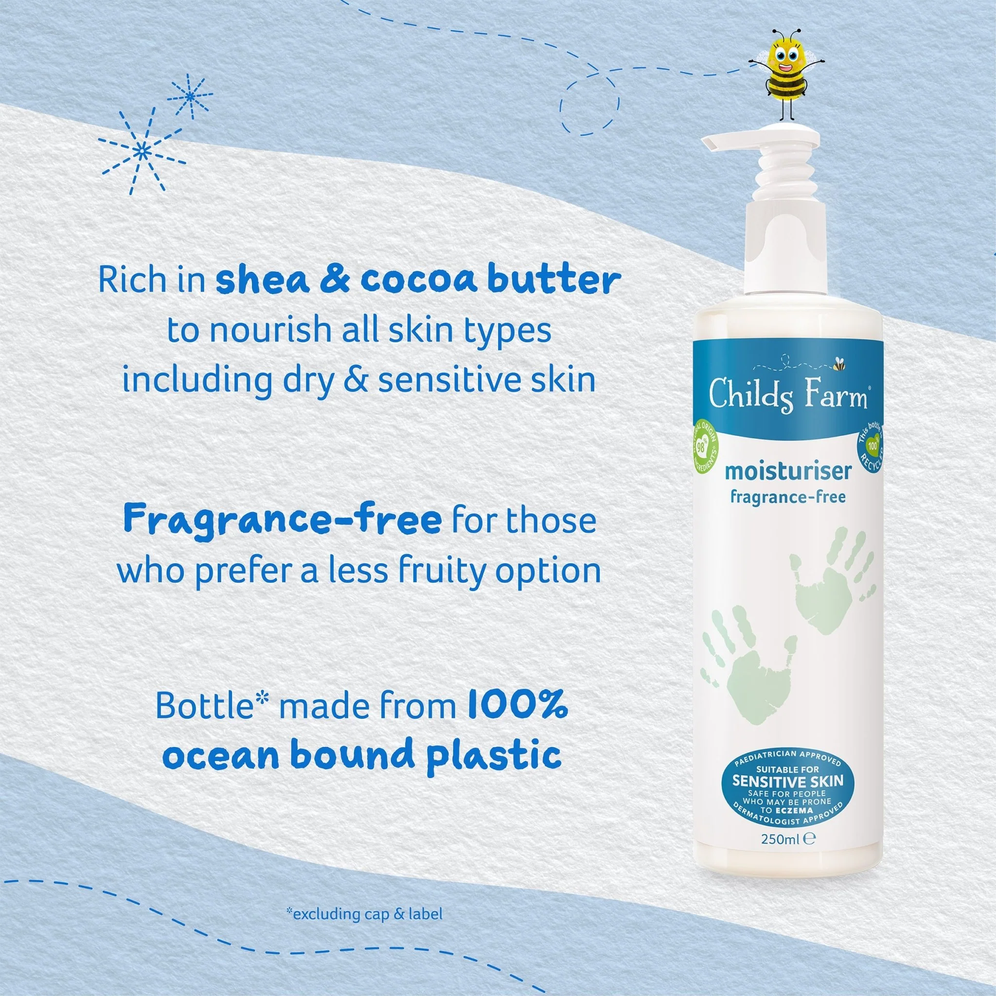 [STAFF] moisturiser fragrance-free - Image 2