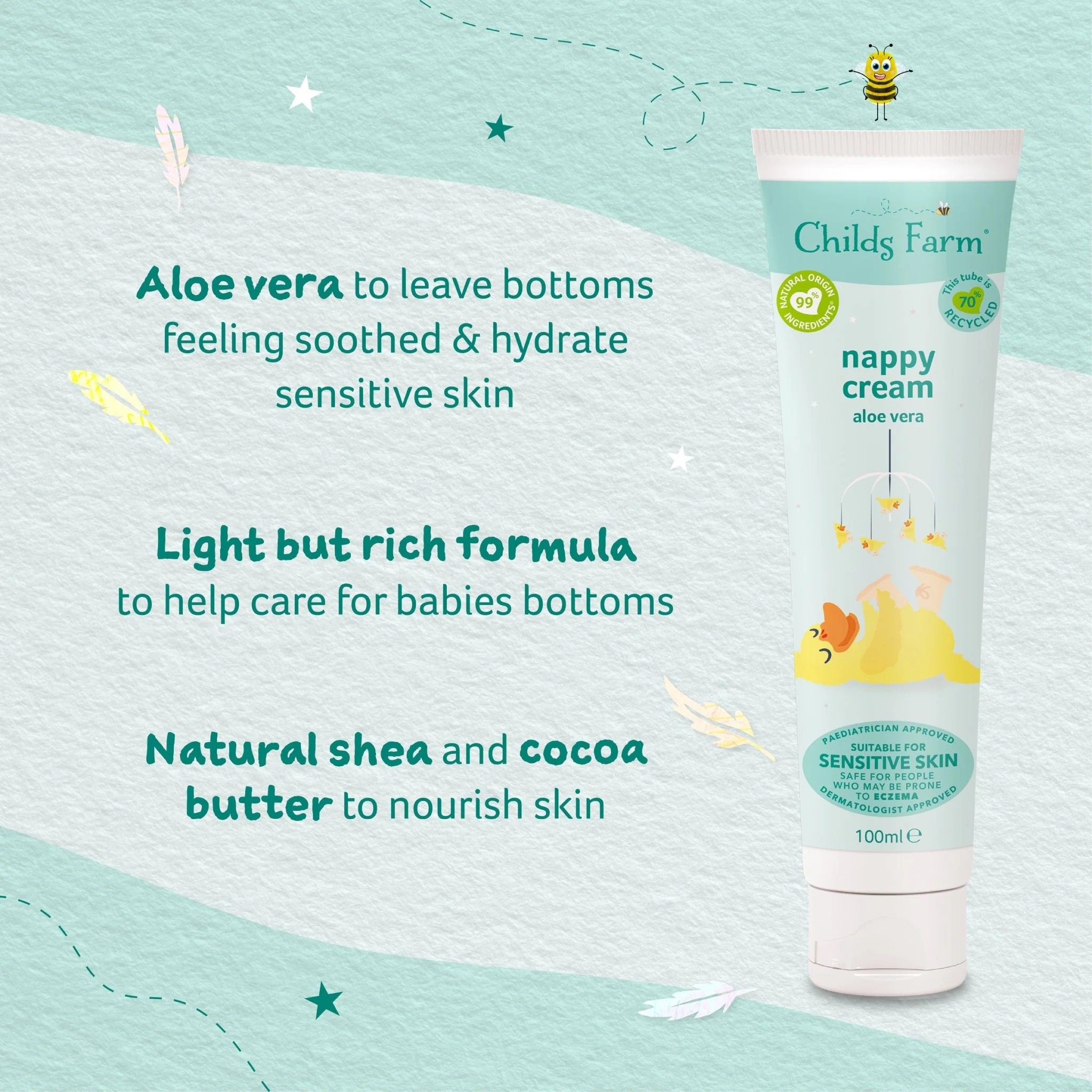 [STAFF] nappy cream fragrance-free - Image 4
